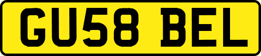 GU58BEL