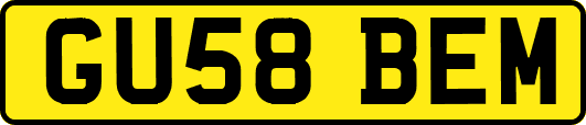 GU58BEM