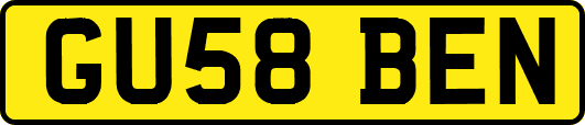 GU58BEN