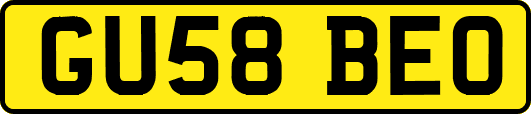 GU58BEO