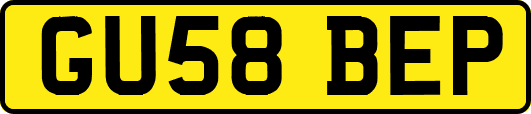 GU58BEP