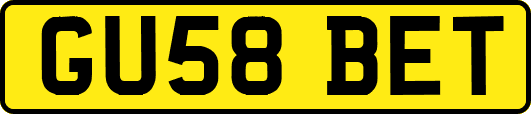 GU58BET