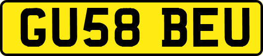 GU58BEU