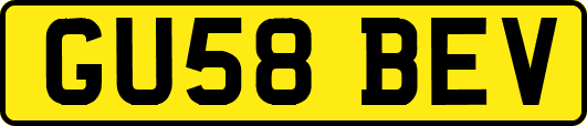 GU58BEV