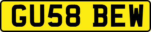 GU58BEW