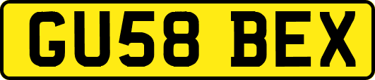 GU58BEX