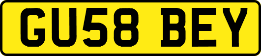 GU58BEY