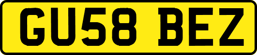 GU58BEZ