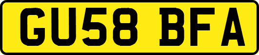 GU58BFA