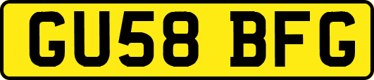 GU58BFG
