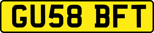 GU58BFT