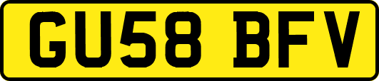 GU58BFV