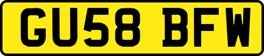 GU58BFW