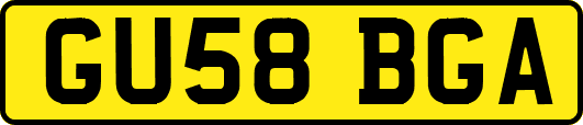 GU58BGA