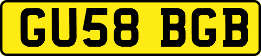 GU58BGB