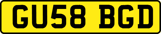 GU58BGD