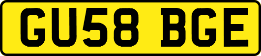GU58BGE