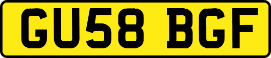 GU58BGF