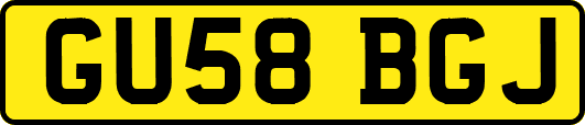 GU58BGJ