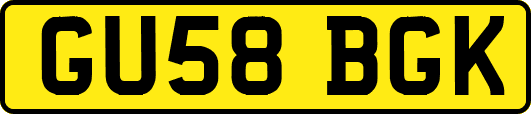 GU58BGK