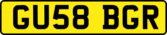 GU58BGR