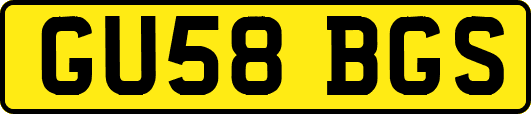 GU58BGS