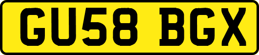 GU58BGX
