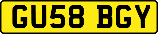 GU58BGY
