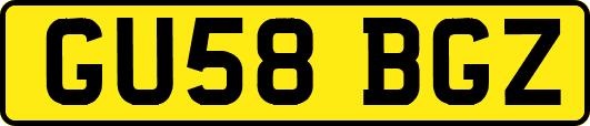 GU58BGZ