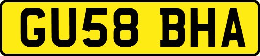 GU58BHA