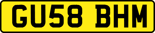 GU58BHM