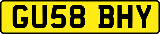GU58BHY