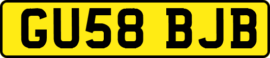 GU58BJB