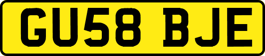 GU58BJE