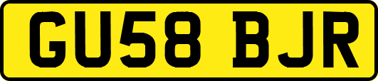 GU58BJR