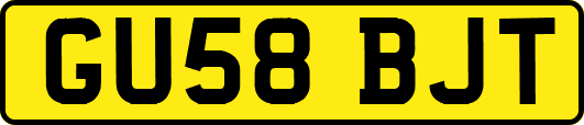 GU58BJT