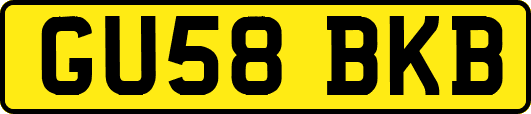GU58BKB