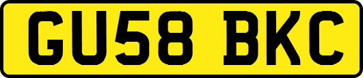 GU58BKC