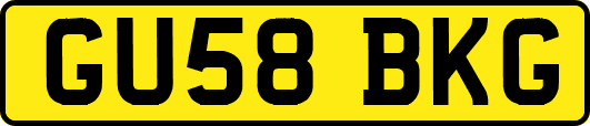 GU58BKG