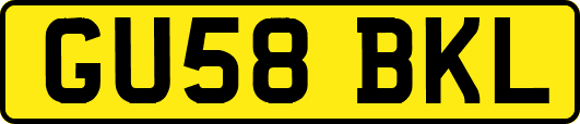 GU58BKL
