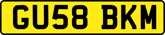 GU58BKM