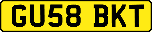 GU58BKT