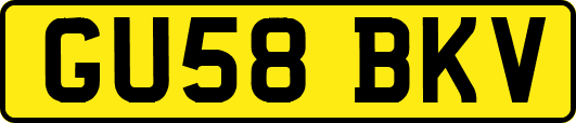 GU58BKV