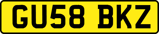 GU58BKZ