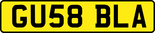 GU58BLA