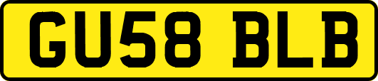 GU58BLB