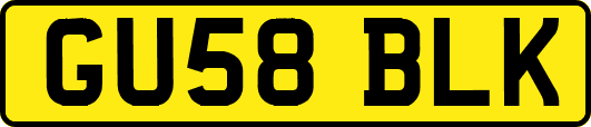 GU58BLK