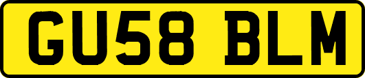 GU58BLM