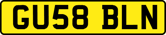 GU58BLN