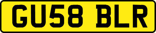 GU58BLR